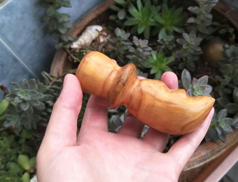 q版桃木剑图片,q版桃木剑脚链