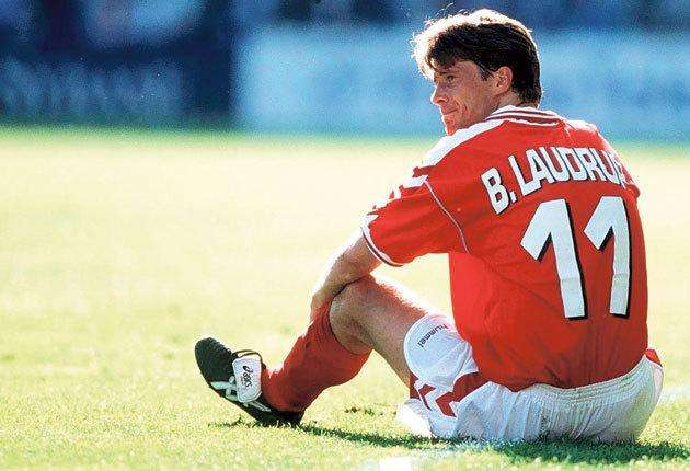 丹麦四大天王皮特盖德,丹麦四大天王