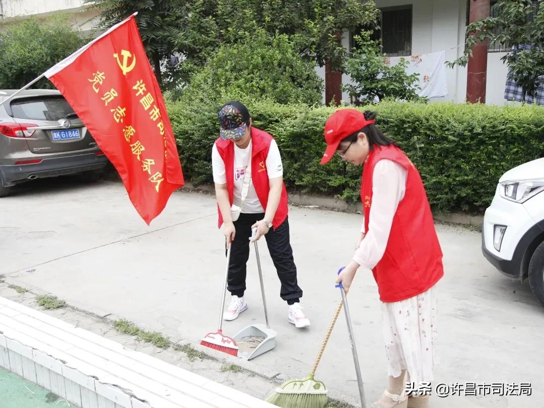 先锋志愿服务队,先锋引领志愿服务活动