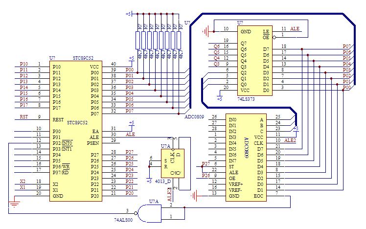 ad转换的流程图如何解释,ad转换基本工作原理