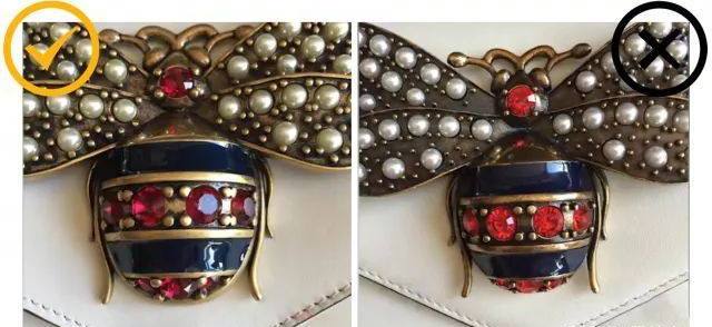 gucci闪电半袖真假鉴定,高品质仿制gucci小脏脏鞋