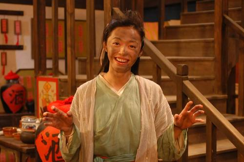 姚晨成名电视剧,姚晨精彩封面完整版