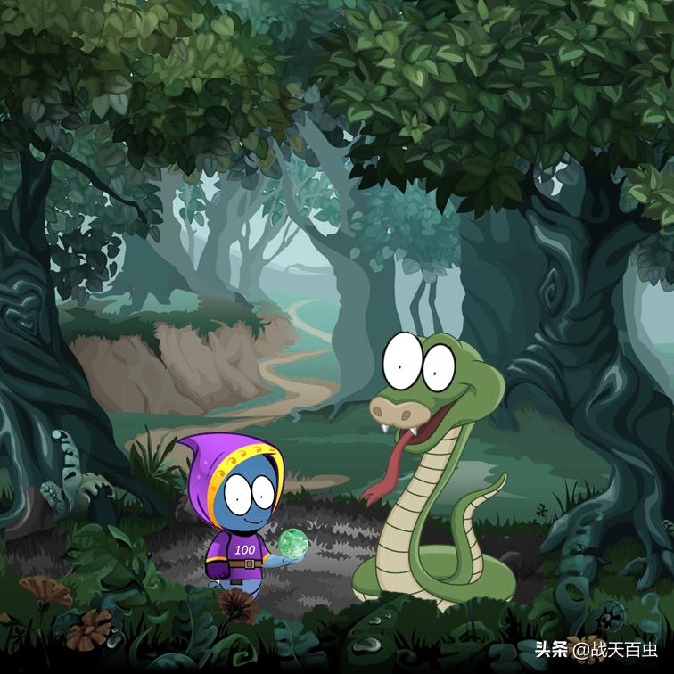 猜谜语昆虫大全及答案,百虫谜题看图猜成语