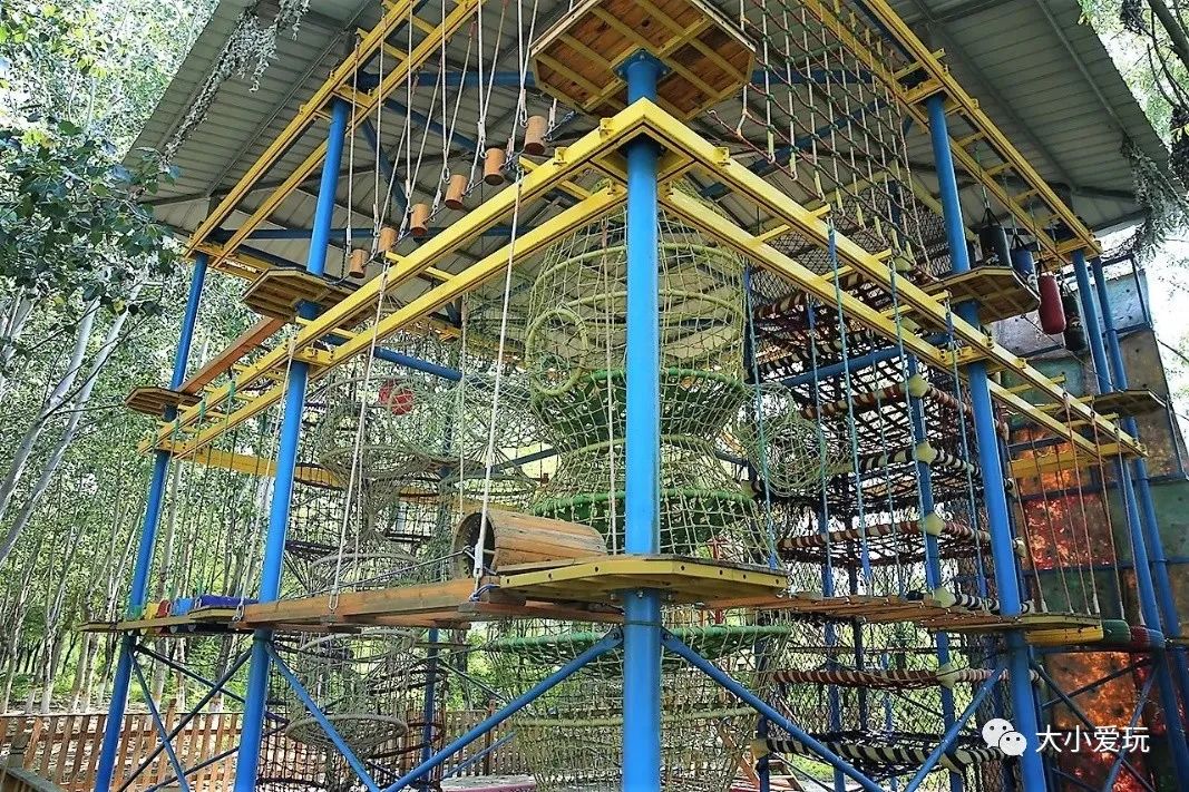 最美的房车营地,距离北京近的草原房车营地