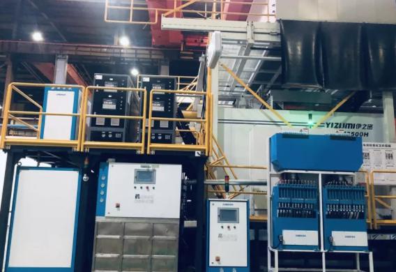 奥德机械｜创新驱动发展品质为上勇争注塑行业前沿