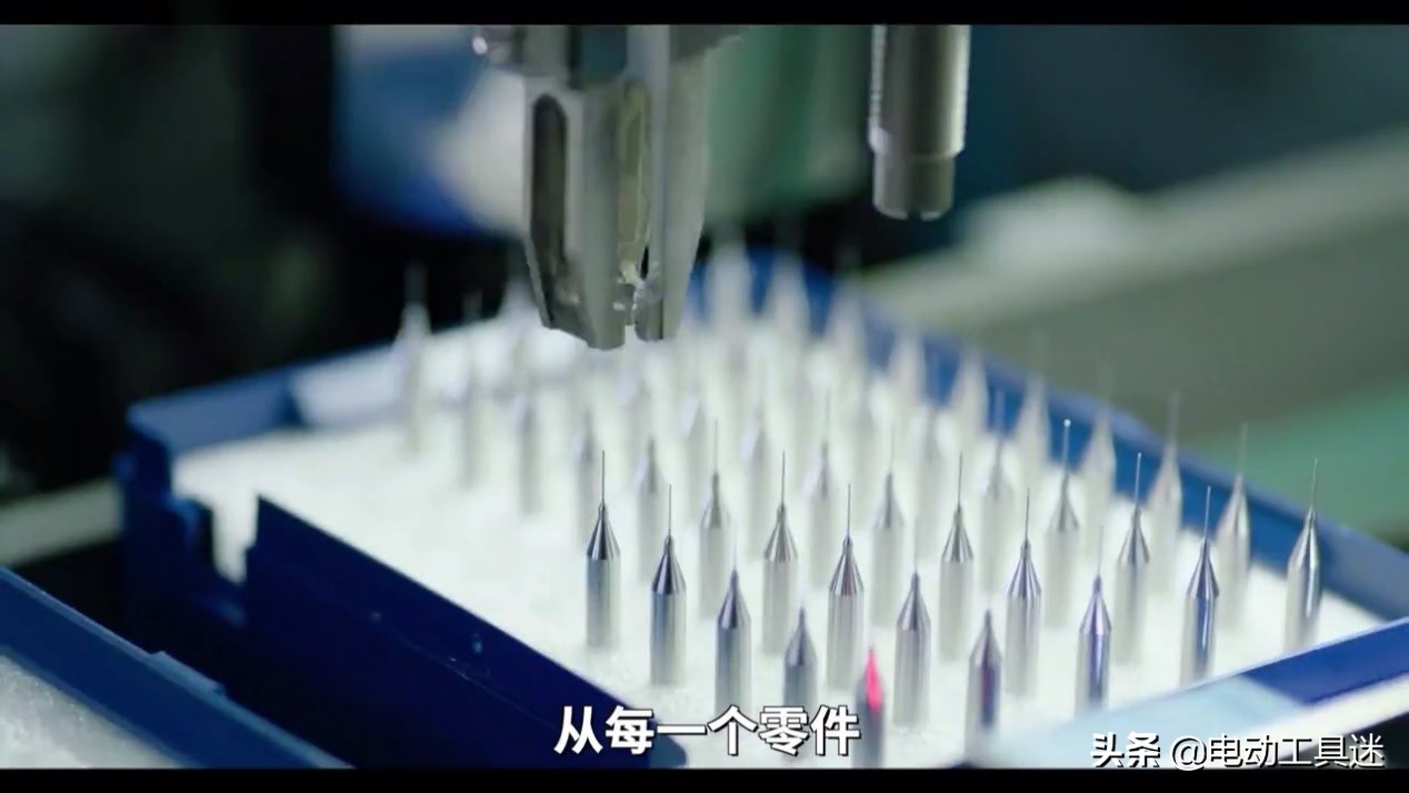 0.01毫米微型钻头有什么用,最细0.1钻头