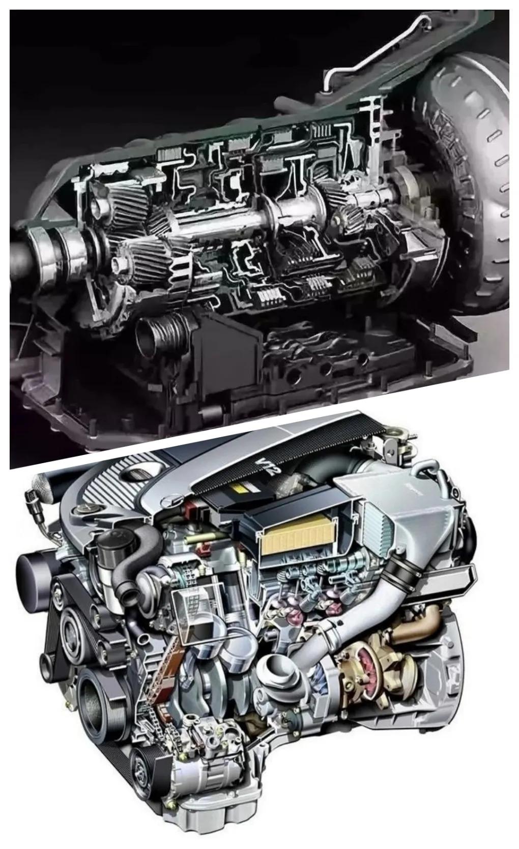 发动机与变速箱匹配最好的几款车,变速箱和发动机为什么讲究匹配