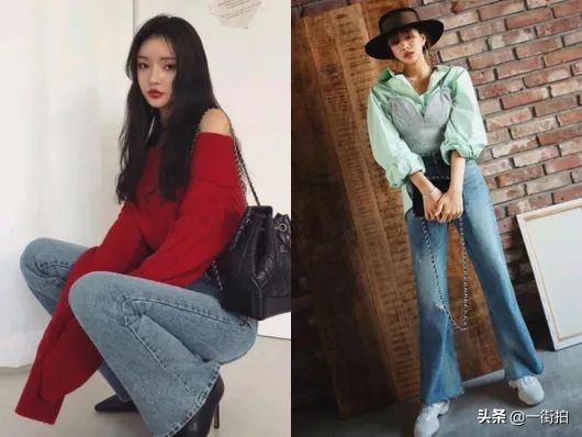 日系温柔风针织衫怎么搭配,日系优雅大方的针织衫穿搭