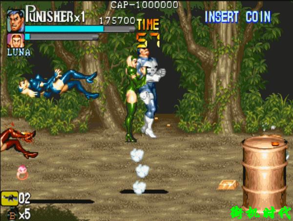 游戏厅往事：被人抓住后拼命摇摇杆，机器啪啪响，老板哇哇叫