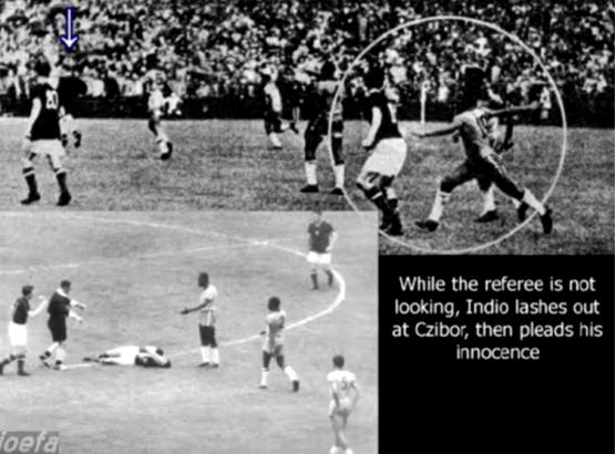 匈牙利创造世界杯单场赛最高纪录,史上最伟大的无冕之王