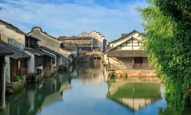 最后的枕水人家视频,最后的水乡古镇