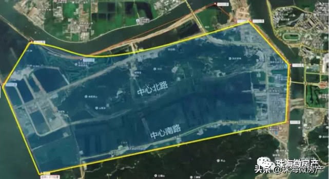 珠海长城,珠海地下长城