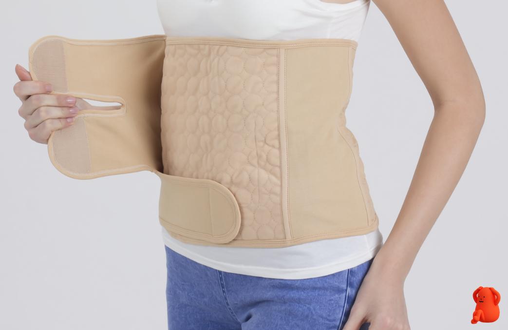 产后收腹带能代替运动束腰带吗,产后束缚带可以护腰吗