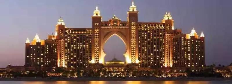 迪拜:新大陆新机遇