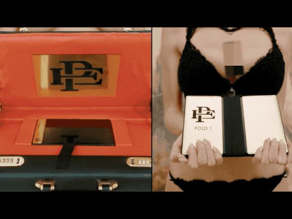 这手机真刺激！拍AV来做宣传，老板还是大毒枭