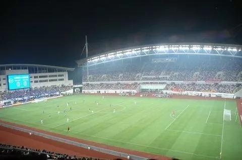 我国目前在建的专业足球场,长春什么时候能建专业足球场