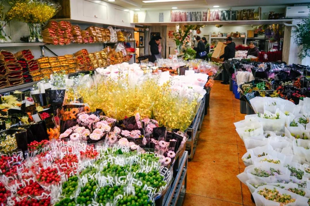 汉中门花市,汉中门花市价格