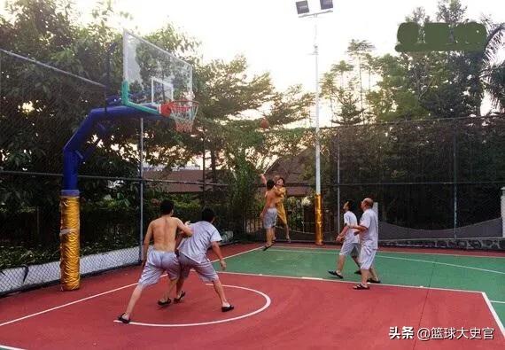 野球场规则,篮球野球场最不受伤的打法