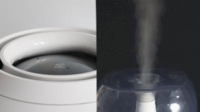黑科技小型加湿器,奇特的加湿器