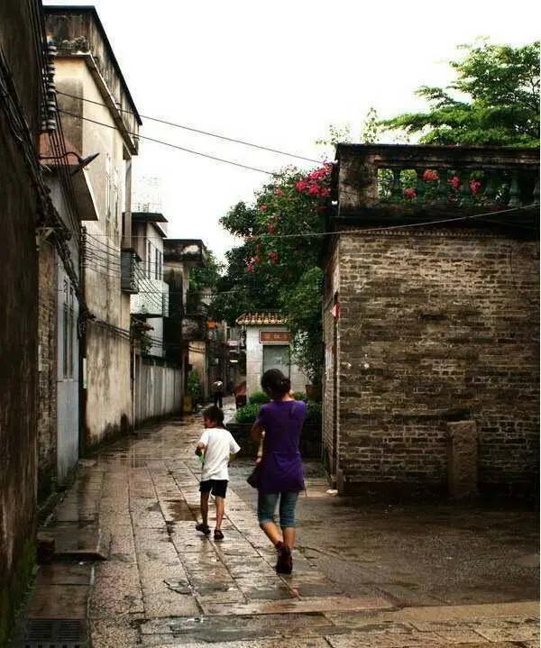 广州古香古色的村落,广州附近古村落景点推荐