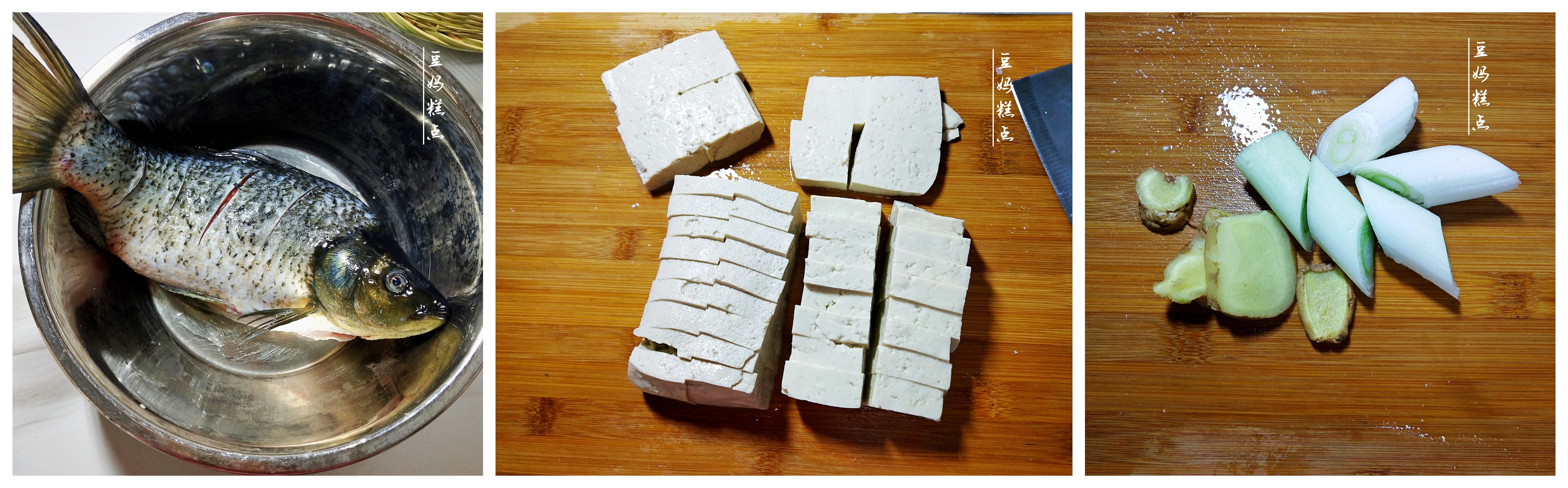 鲫鱼一煮就碎了是怎么回事,鲫鱼一锅出家常做法