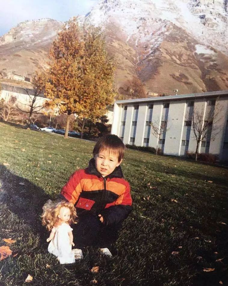 专访AndrewYang|一个把你们的童话梦实现的男人