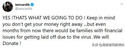 卡姐又来给美网友上课了：闭嘴吧，中国你们惹不起