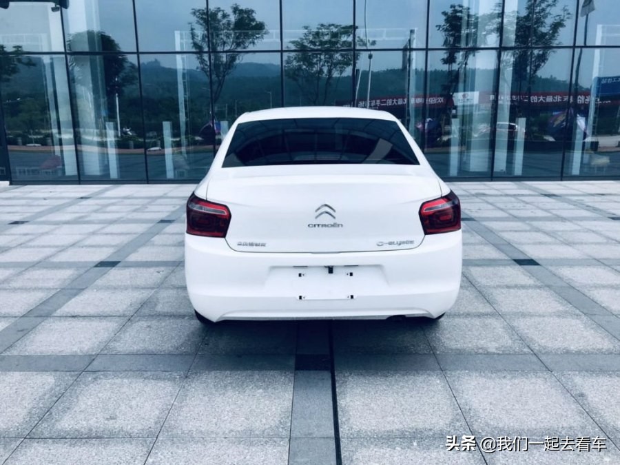 新能源雪铁龙爱丽舍驾驶体验,看看朗逸车主1年3个月用车感受