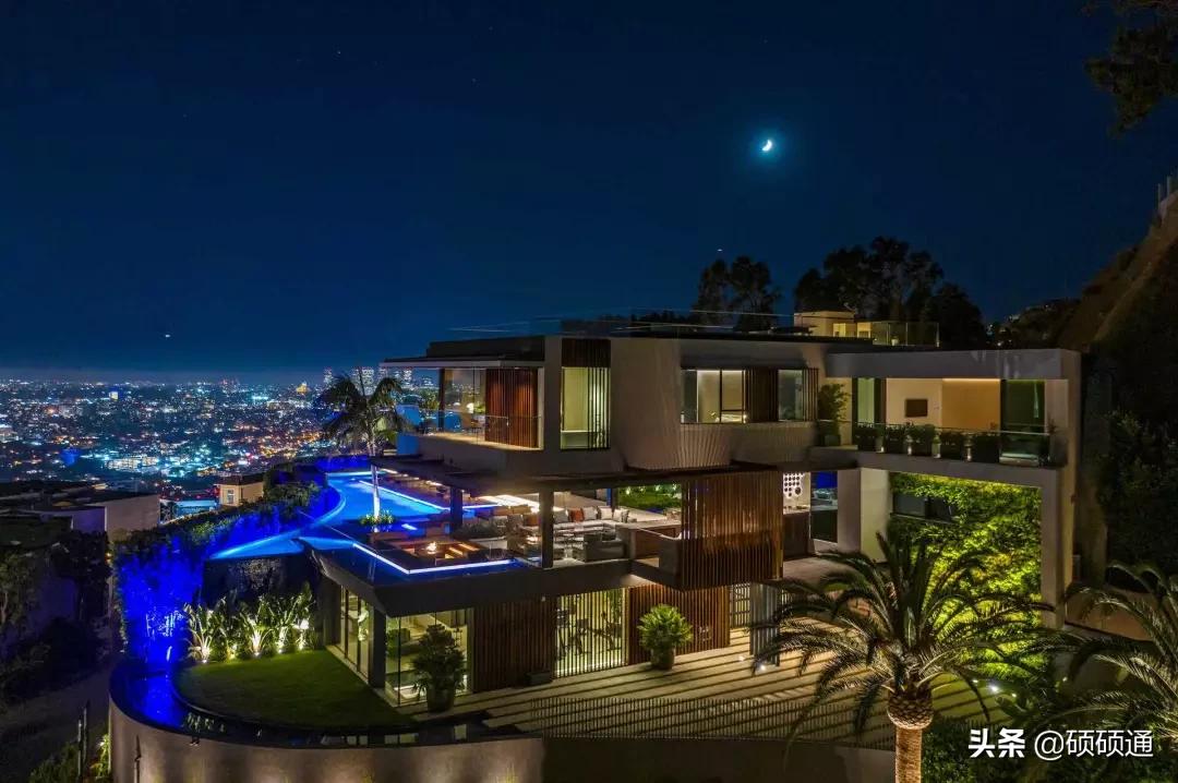 5个亿能买什么样的豪宅,1800万的豪宅是什么样