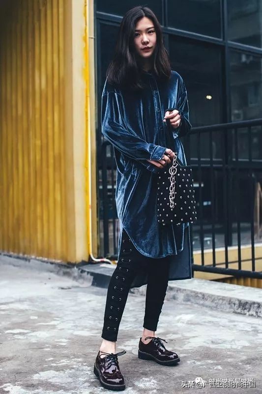 牛津鞋叫啥,牛津鞋时尚百搭又文艺