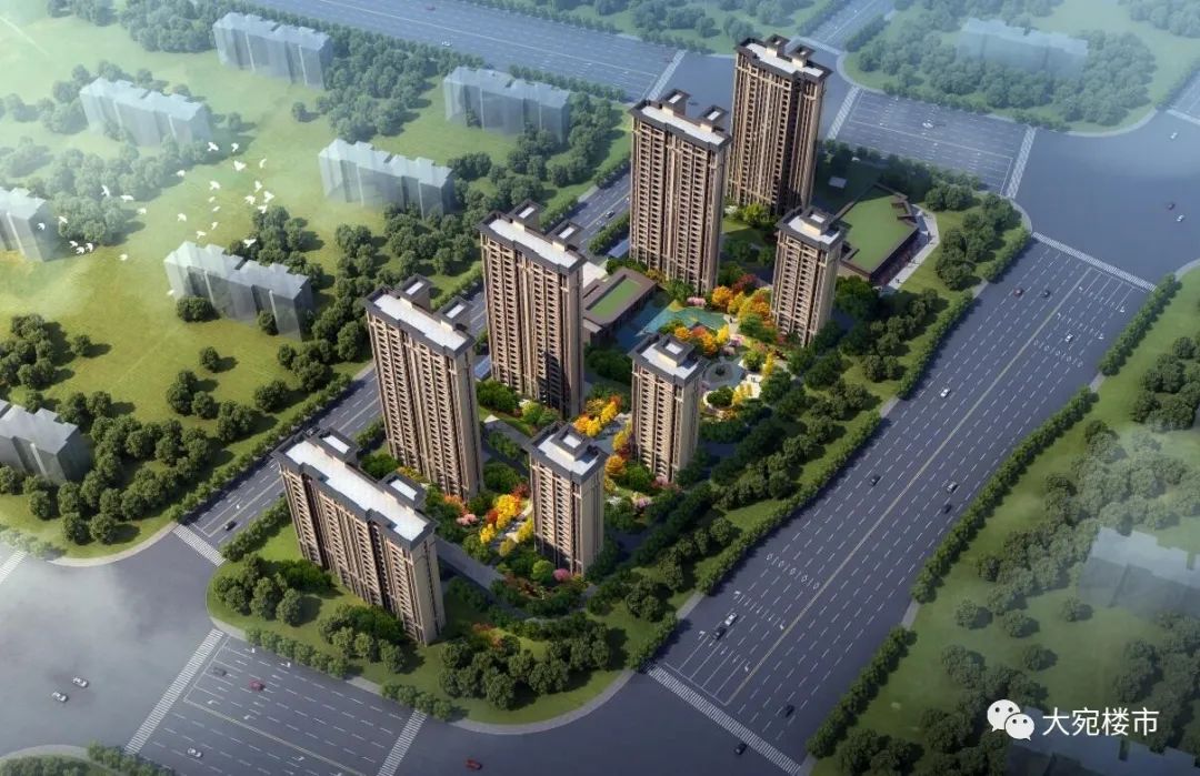 南阳一高“地王窝”，压轴开盘大戏即将登场