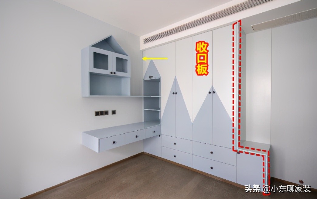 全屋定制最大的坑就是安装,200平的房子30万的全屋定制水深么