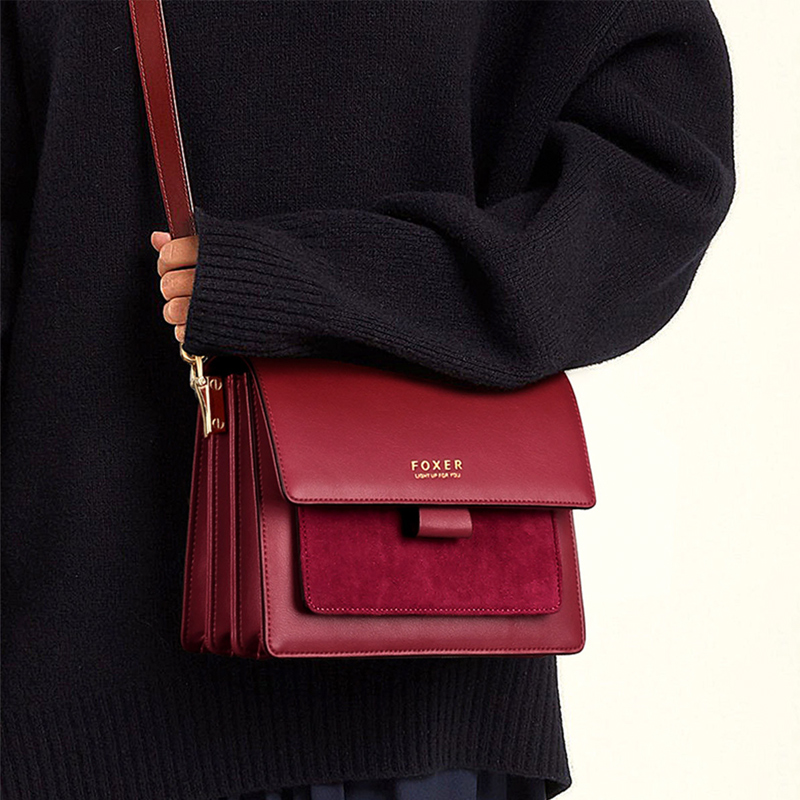 5款小众包包推荐,复古大气的平价包包推荐