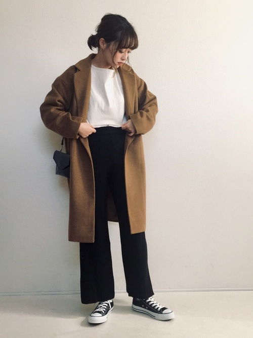 全身穿【GU】也有高级感!推荐给日系女子高CP值穿搭术