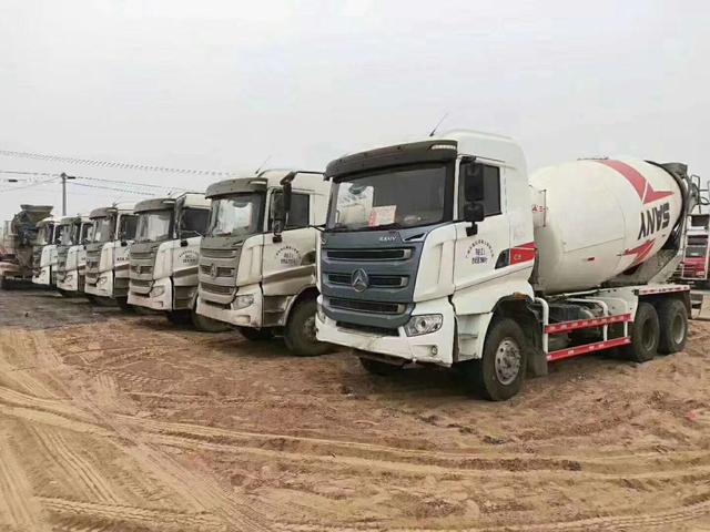 二手混凝土搅拌罐车交易市场,精品二手混凝土搅拌罐车