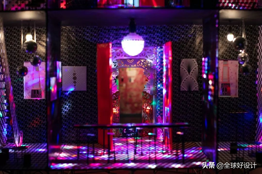 世界经典平面设计,超现代的平面设计