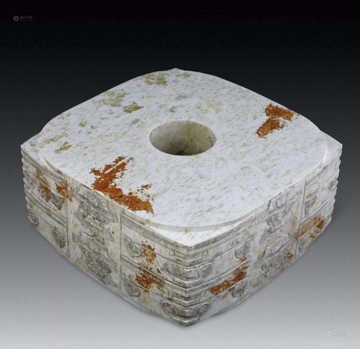 中国拍卖最高和田玉纪录,史上拍卖价格最高的玉