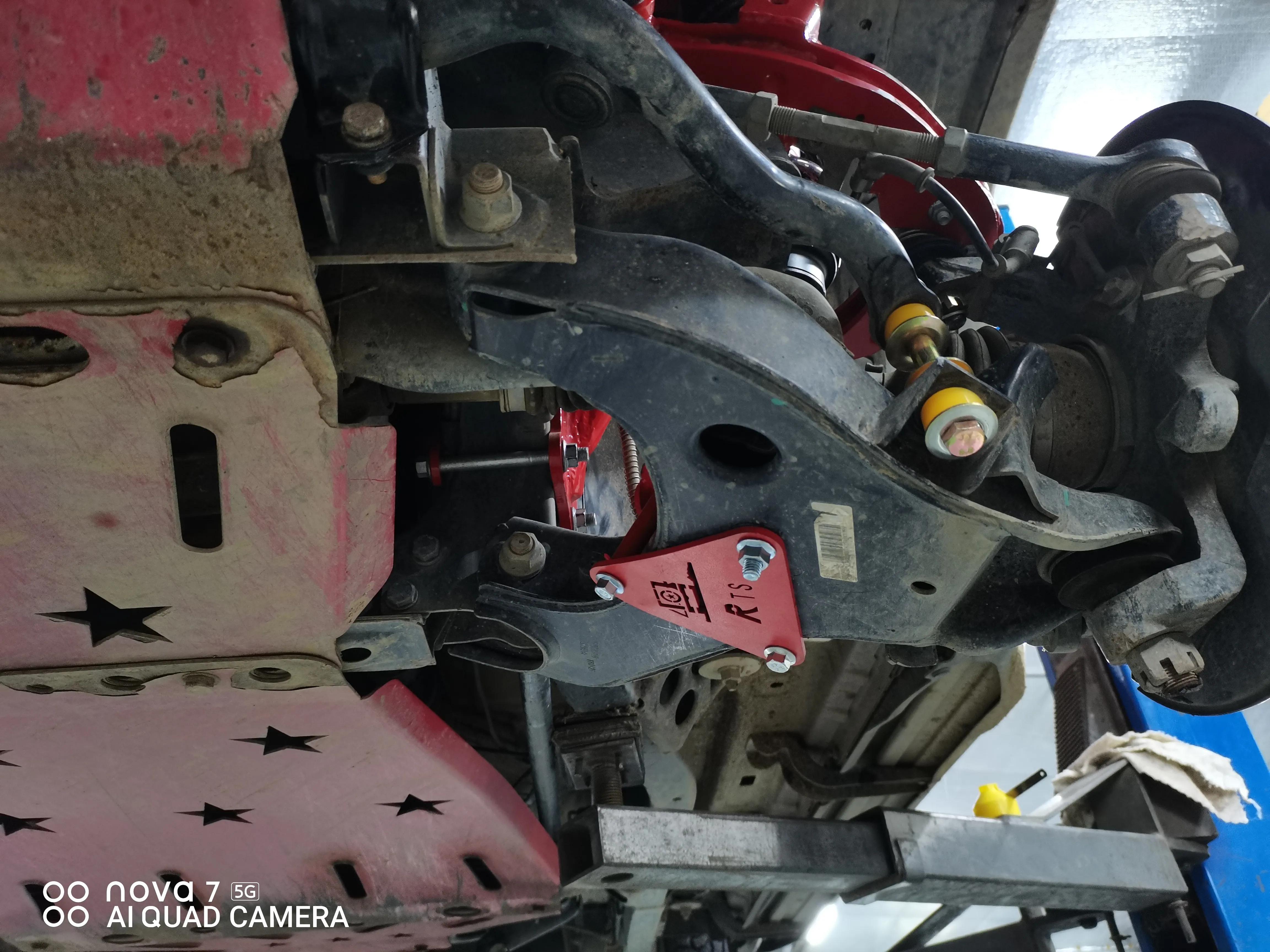 北京40l原厂改装图片,北京bj40l改装件