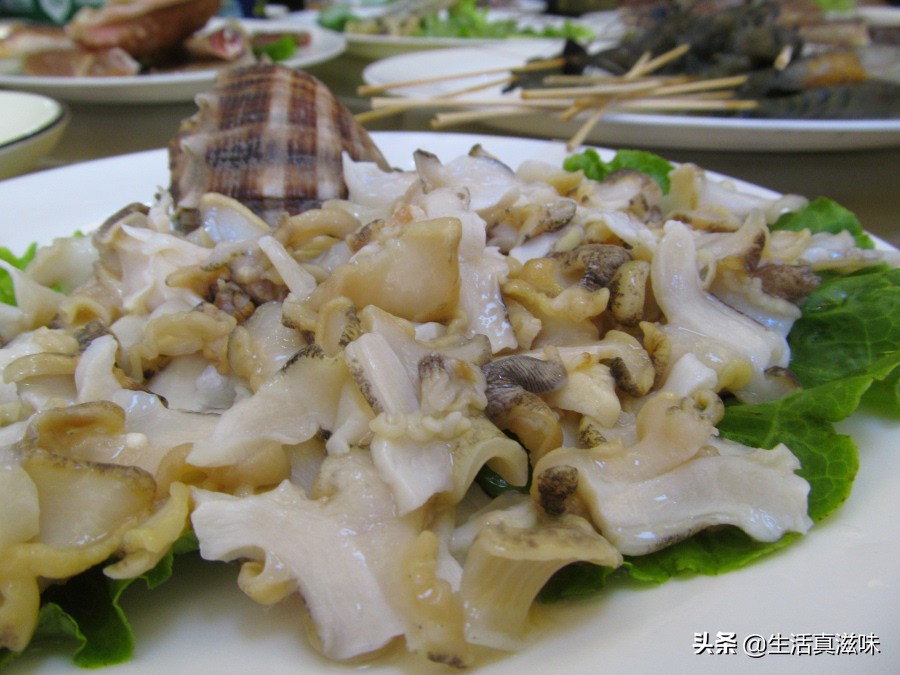 海鲜最鲜的吃法,吃海鲜必备的100种吃法