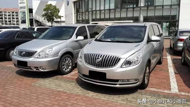 别克gl8裸车价格表,别克gl8的前世今生