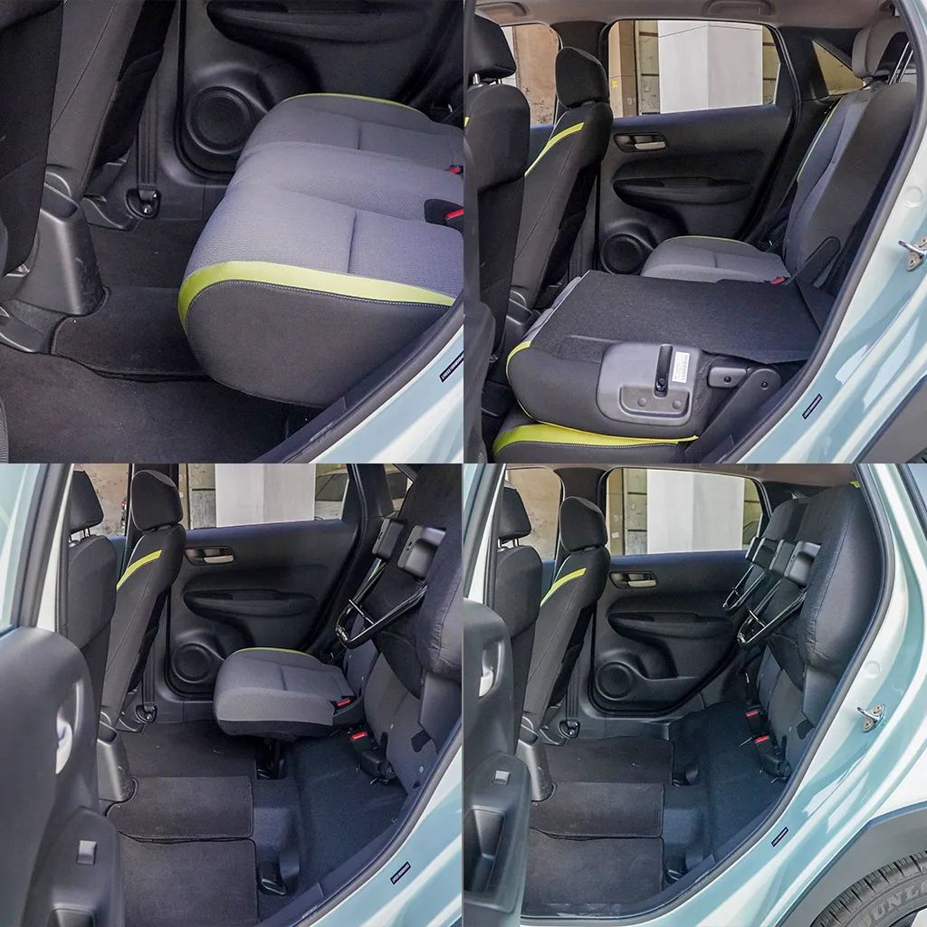 a0级最强动力燃油车,2021飞度潮享版试驾视频