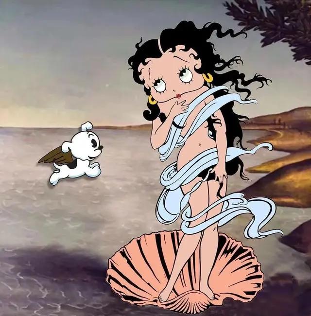 bettyboop是什么品牌,bettyboop