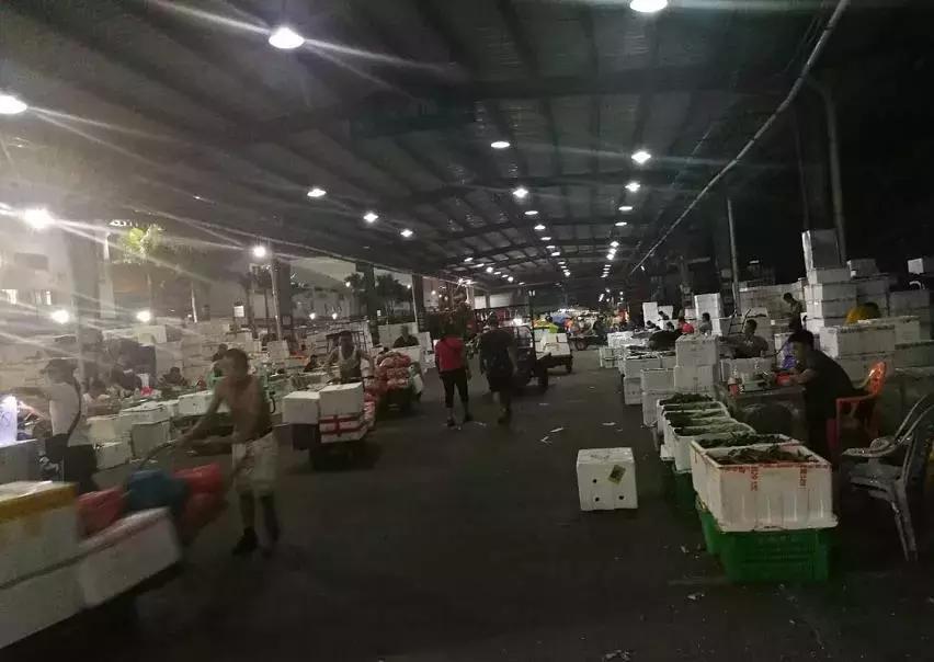 农批人必须知道的十大农批市场,农批市场地址地图