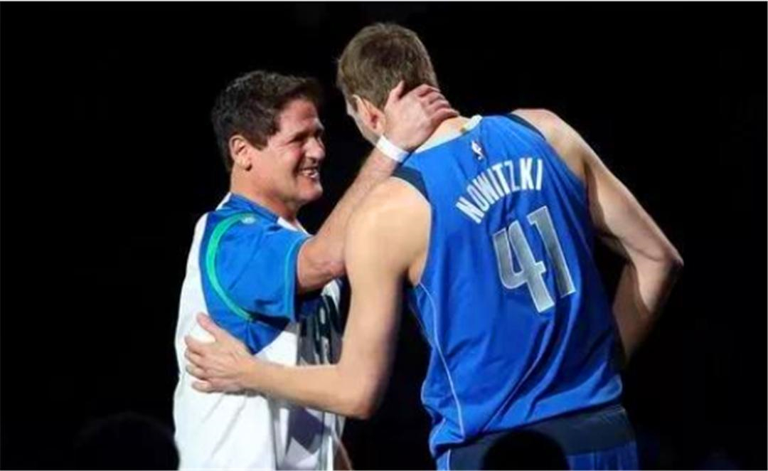 30队只有一老板挪动“波多黎各一座山”，跟着库班打球堪称铁饭碗