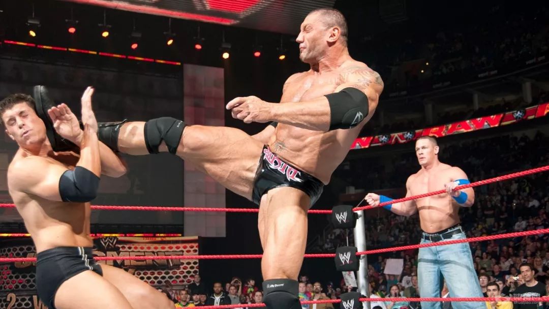 盘点wwe十大巨星排行榜,wwe那些超级巨星现在的状况