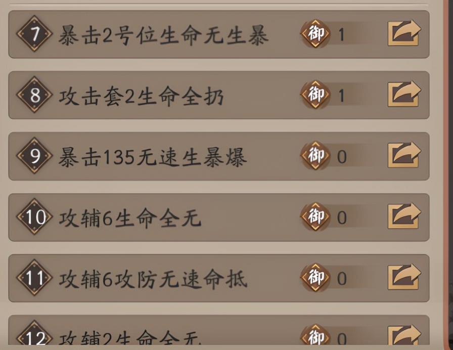 阴阳师御魂分解攻略,阴阳师最新整理御魂方案