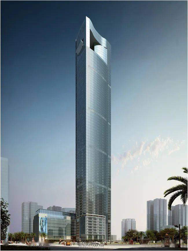 厦门第一高楼建造的过程,厦门最高层建筑