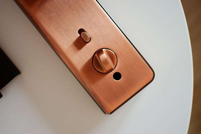 德施曼t91p智能锁评测,德施曼全自动指纹锁测评