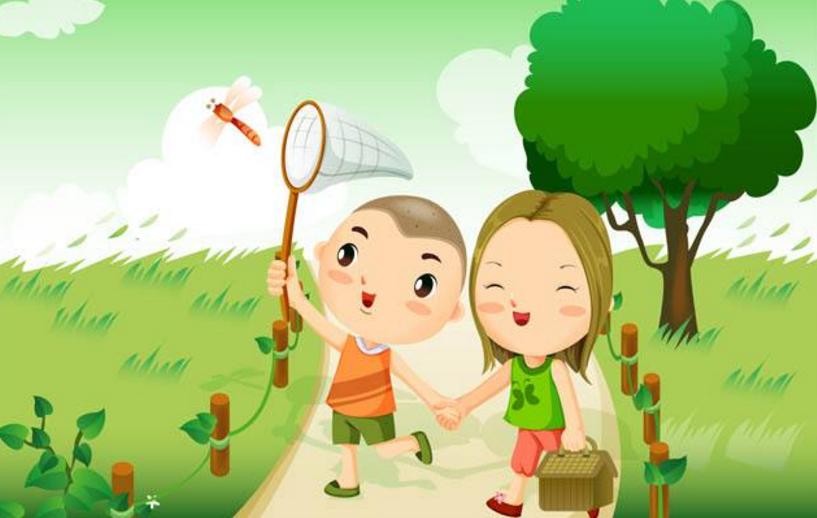 绿色性格该怎么教育,性格内向安静腼腆胆小害羞的男孩