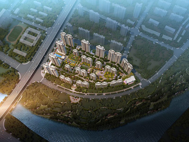 宜昌十大经典楼盘,宜昌最美楼盘